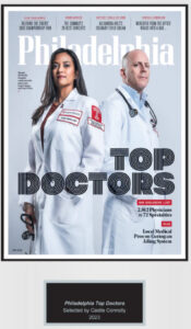 Philly Mag Top Doctors 2023
